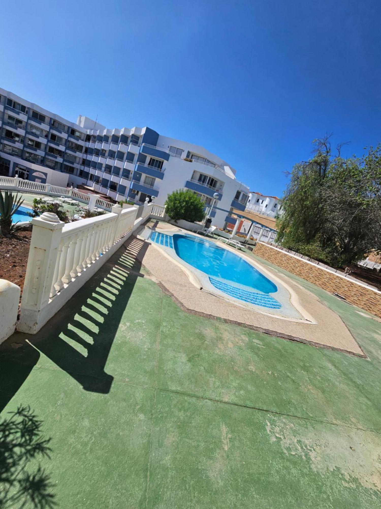 Cozy Studio, Aircon And 3 Pools Сан-Мігель-де-Абона Екстер'єр фото