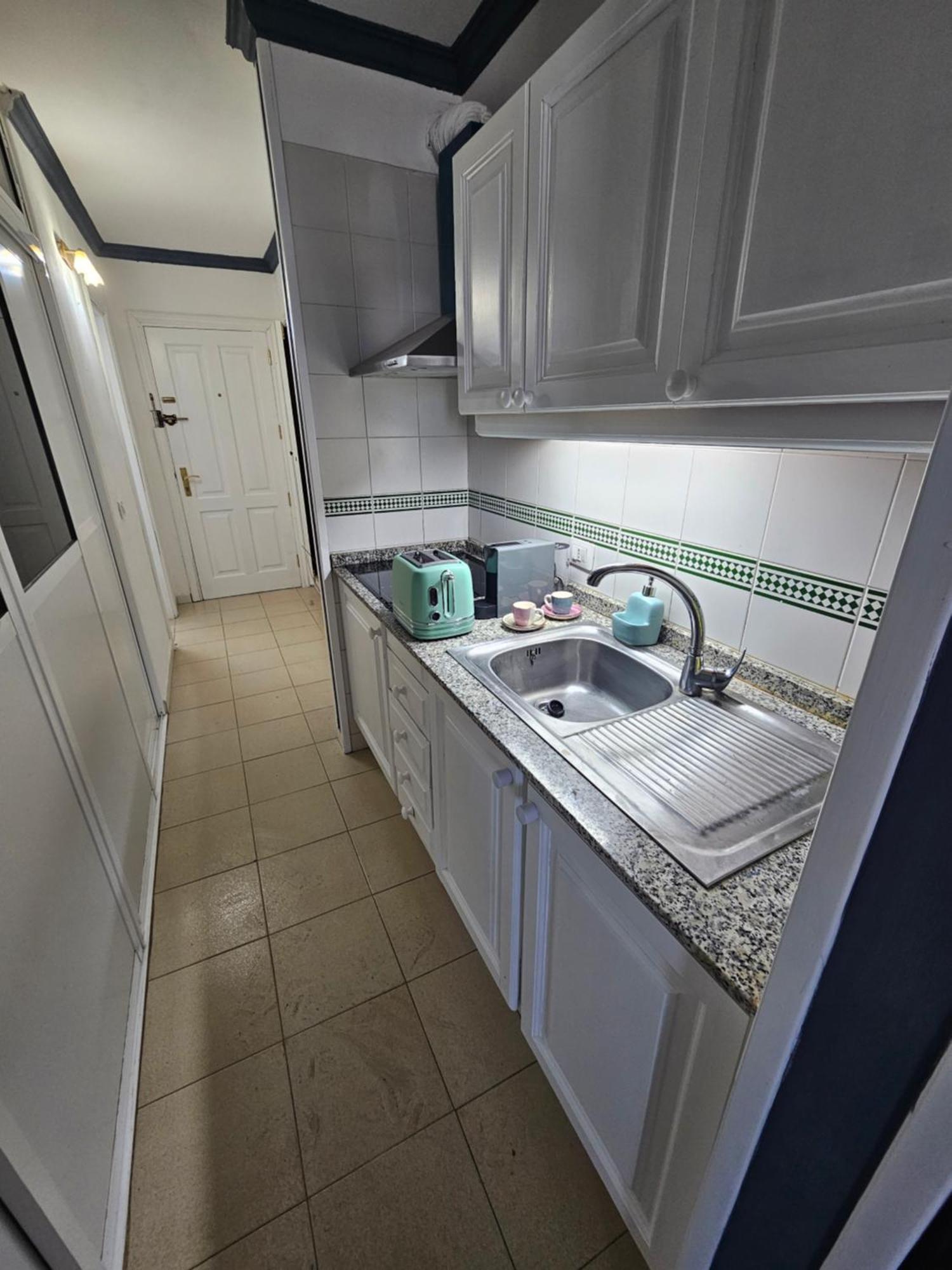Cozy Studio, Aircon And 3 Pools Сан-Мігель-де-Абона Екстер'єр фото