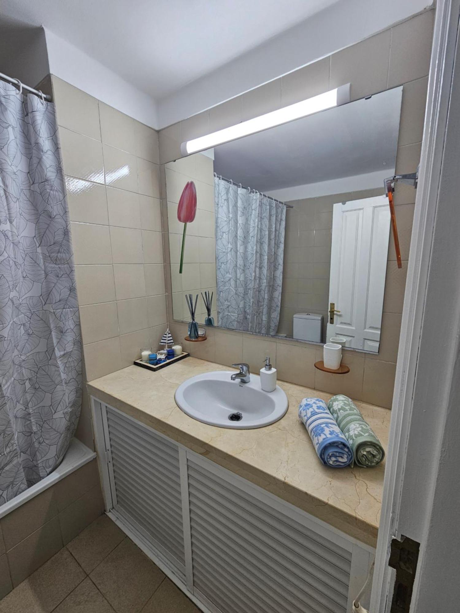Cozy Studio, Aircon And 3 Pools Сан-Мігель-де-Абона Екстер'єр фото