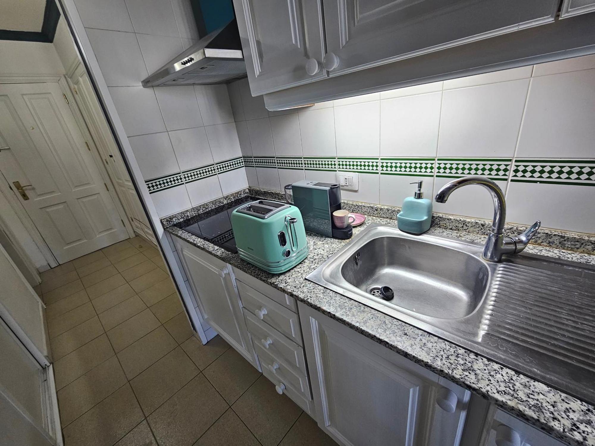 Cozy Studio, Aircon And 3 Pools Сан-Мігель-де-Абона Екстер'єр фото