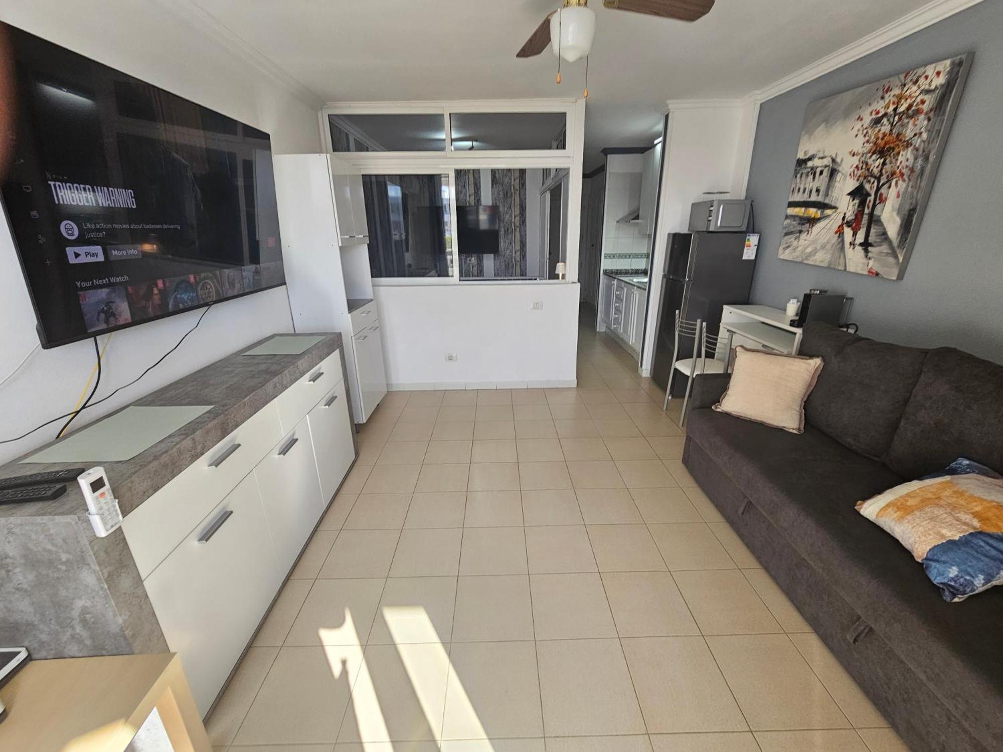 Cozy Studio, Aircon And 3 Pools Сан-Мігель-де-Абона Екстер'єр фото