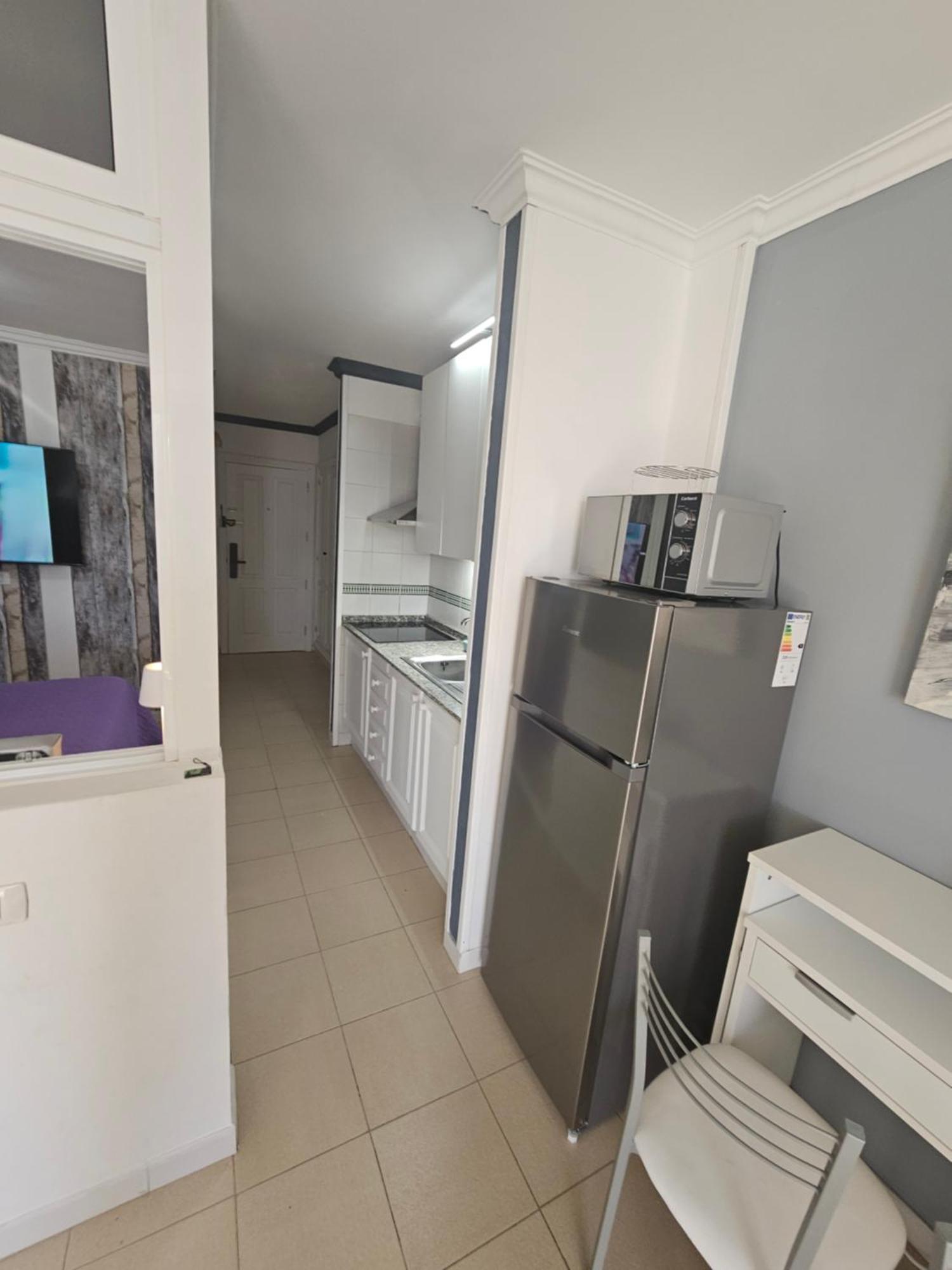 Cozy Studio, Aircon And 3 Pools Сан-Мігель-де-Абона Екстер'єр фото